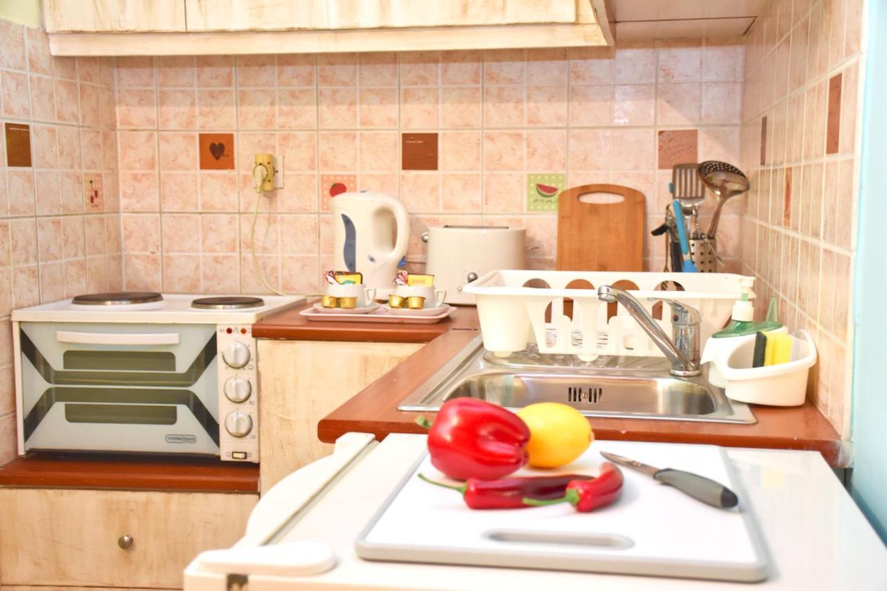 Mike'S Apartments Agios Gordios  Exterior photo